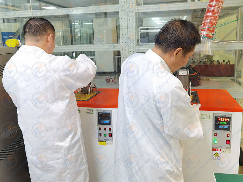 塑膠儀器計量校準解決方案